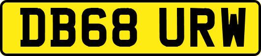DB68URW