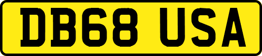 DB68USA