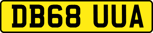 DB68UUA