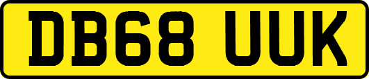 DB68UUK