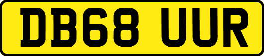 DB68UUR