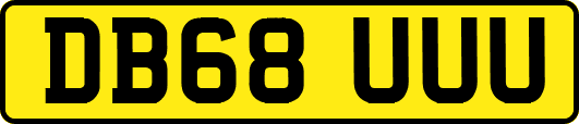 DB68UUU