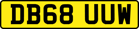 DB68UUW