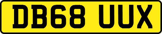 DB68UUX