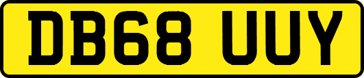 DB68UUY