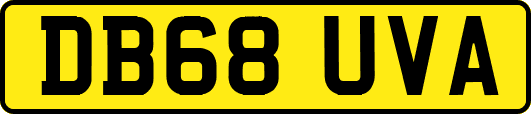 DB68UVA