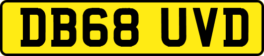 DB68UVD