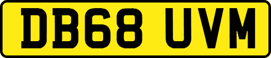 DB68UVM