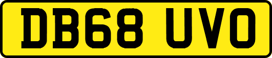 DB68UVO
