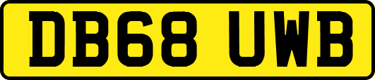 DB68UWB