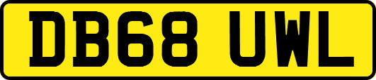 DB68UWL