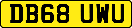DB68UWU