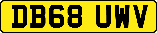 DB68UWV