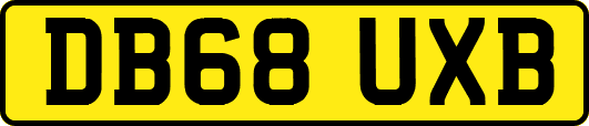DB68UXB