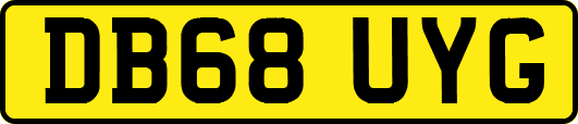 DB68UYG