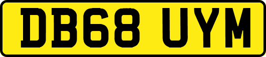 DB68UYM