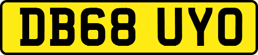 DB68UYO