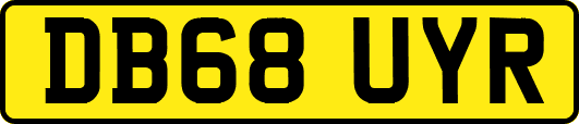 DB68UYR