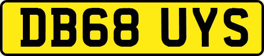 DB68UYS