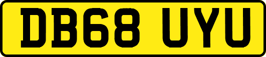 DB68UYU