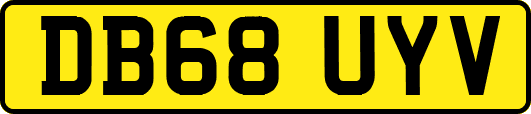 DB68UYV