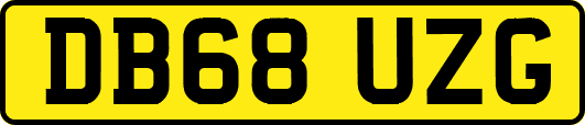 DB68UZG