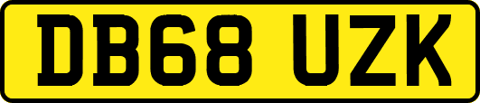 DB68UZK