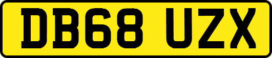 DB68UZX