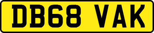 DB68VAK