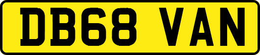 DB68VAN