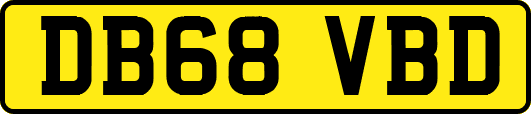 DB68VBD