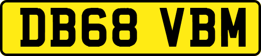 DB68VBM