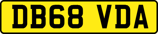 DB68VDA