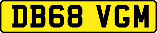 DB68VGM