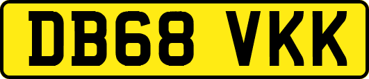 DB68VKK