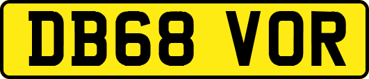 DB68VOR