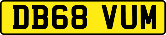 DB68VUM