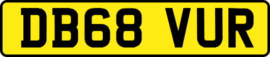 DB68VUR