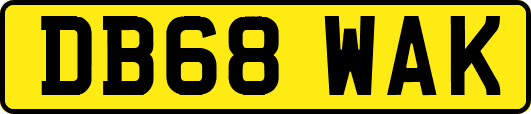 DB68WAK