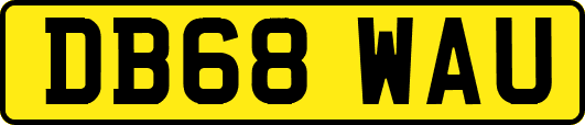 DB68WAU