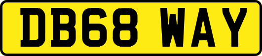DB68WAY