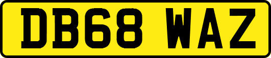 DB68WAZ