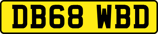 DB68WBD