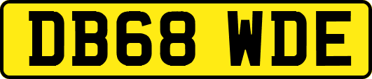 DB68WDE