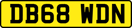 DB68WDN
