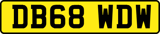 DB68WDW