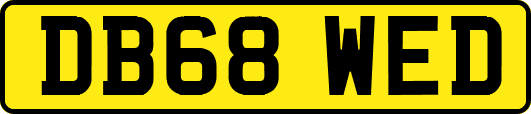 DB68WED
