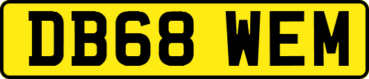 DB68WEM