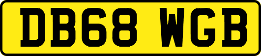 DB68WGB
