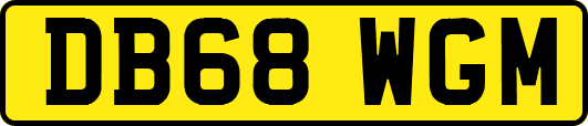 DB68WGM